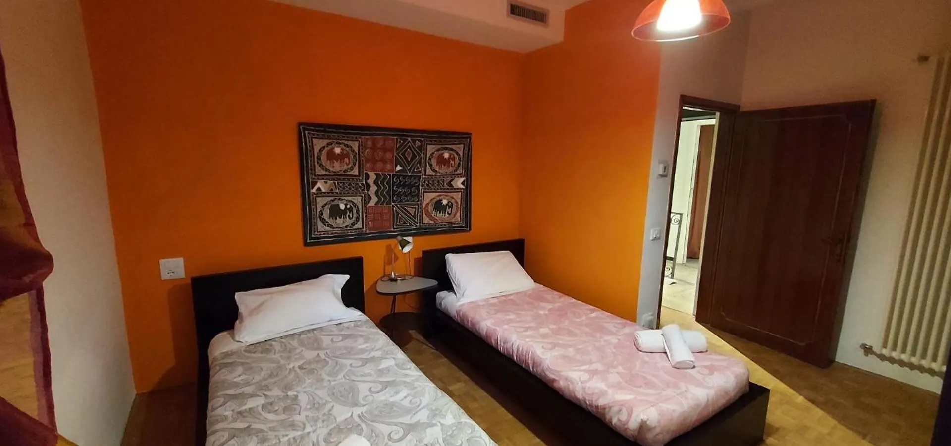 Vakantiehuis Ca Rossa - Venezia Villa