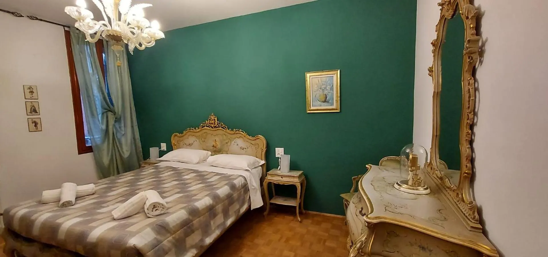 Ca Rossa - Venezia Villa 0*, Venetië