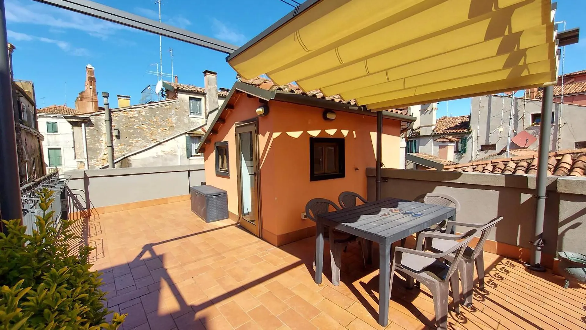 Ca Rossa - Venezia Villa