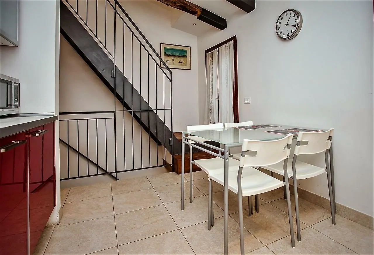 Vakantiehuis Ca Rossa - Venezia Villa Italië