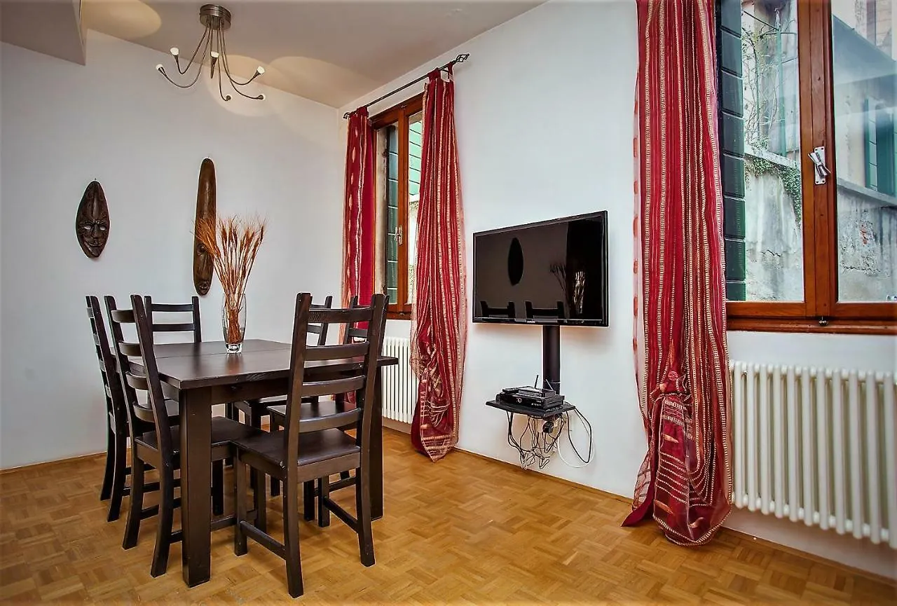 Ca Rossa - Venezia Villa Venetië