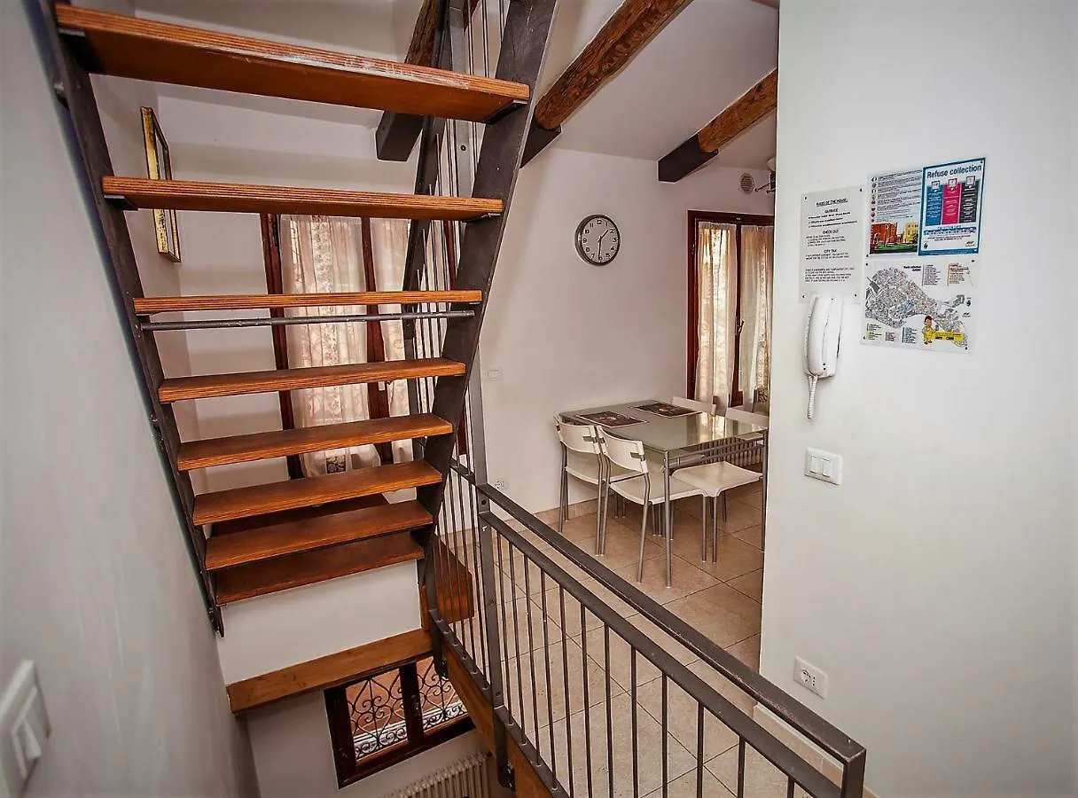 Vakantiehuis Ca Rossa - Venezia Villa